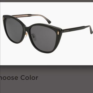 Gucci sunglasses, 100% authentic